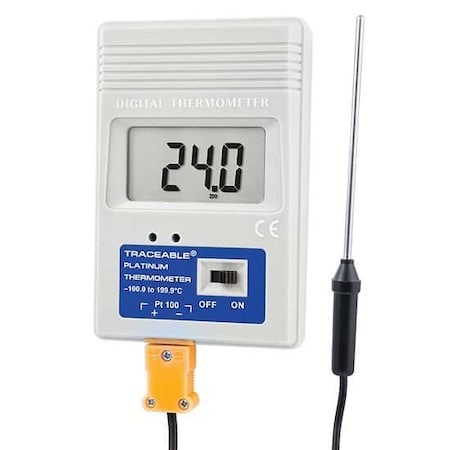 Digi-Sense Traceable Remote-Monitoring RTD Thermome 86460-06
